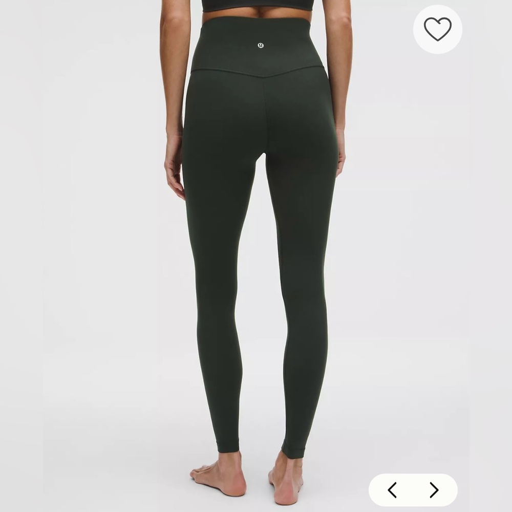 Lululemon Align High-Rise Pant/Legging - Picture 3 of 5